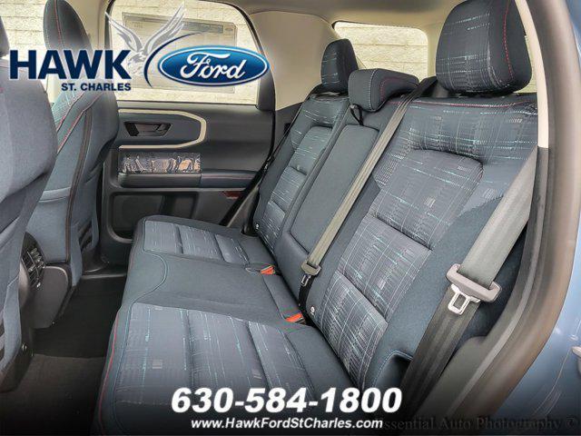 new 2025 Ford Bronco Sport car, priced at $36,311