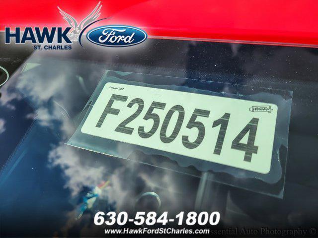 new 2025 Ford Mustang car, priced at $61,961