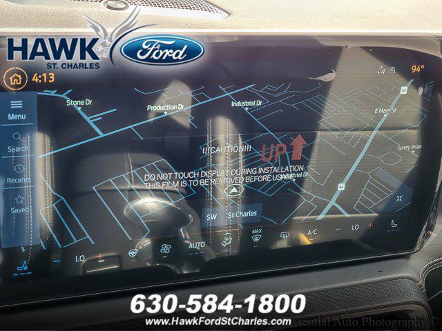 new 2025 Ford Mustang car, priced at $61,961