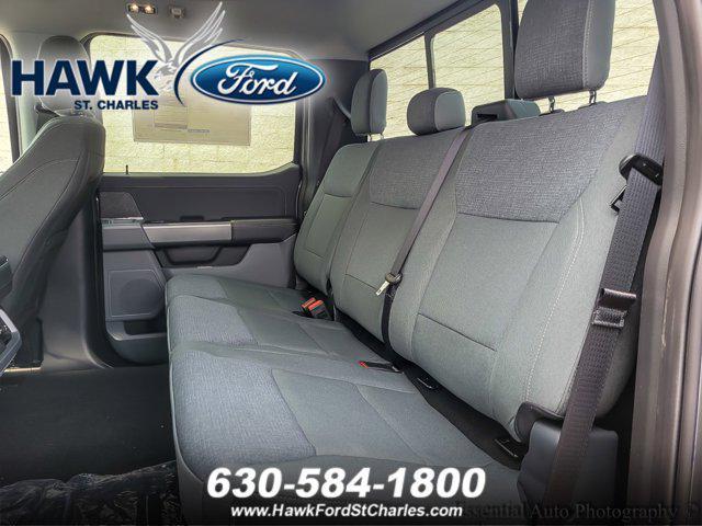 new 2024 Ford F-150 car, priced at $55,755