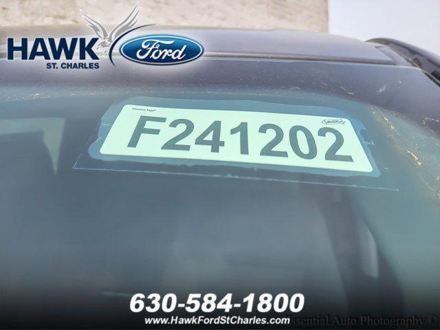 new 2024 Ford F-150 car, priced at $55,755