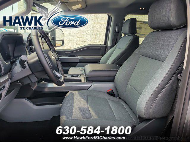 new 2024 Ford F-150 car, priced at $55,755