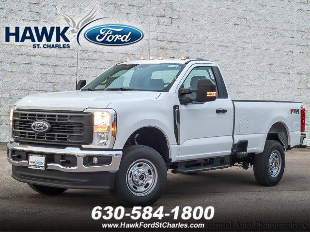 new 2024 Ford F-250 car, priced at $49,930