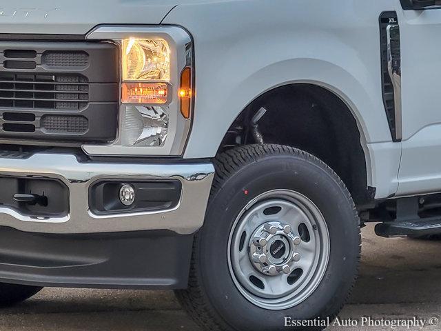 new 2024 Ford F-250 car, priced at $49,930