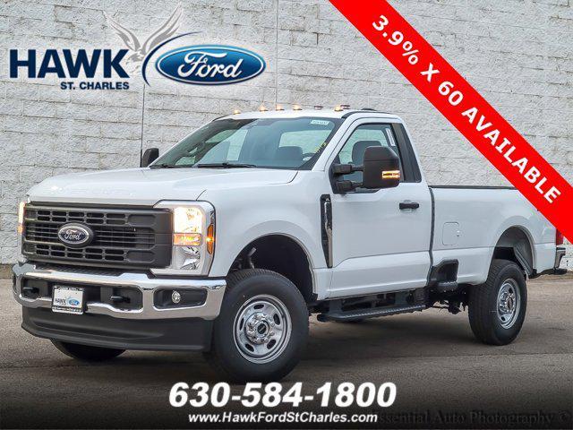 new 2024 Ford F-250 car, priced at $49,930