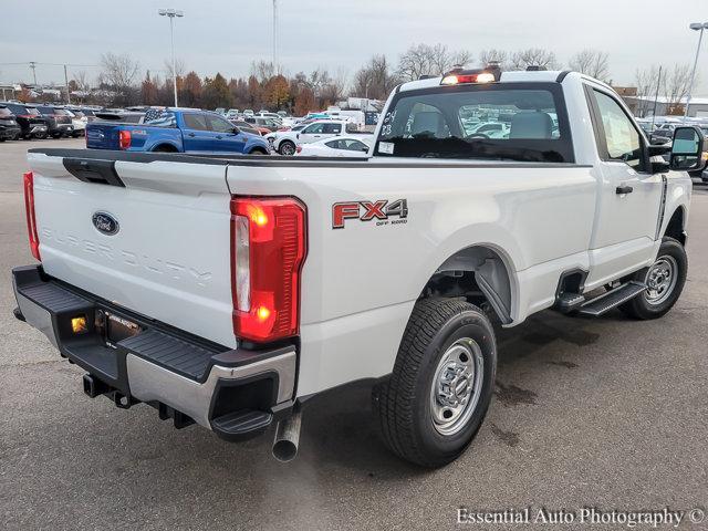 new 2024 Ford F-250 car, priced at $49,930