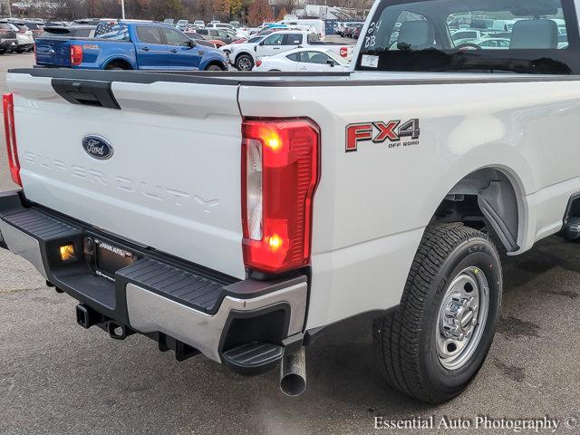 new 2024 Ford F-250 car, priced at $49,930