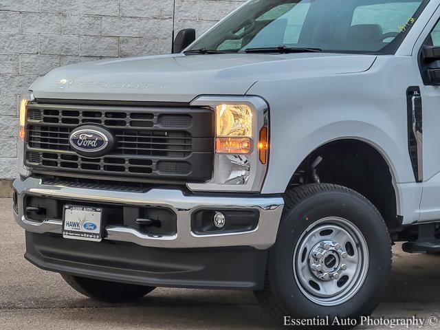 new 2024 Ford F-250 car, priced at $49,930