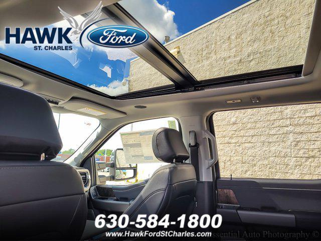 new 2025 Ford F-250 car, priced at $86,995