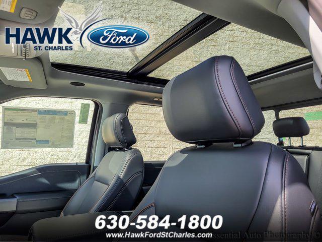new 2025 Ford F-250 car, priced at $86,995