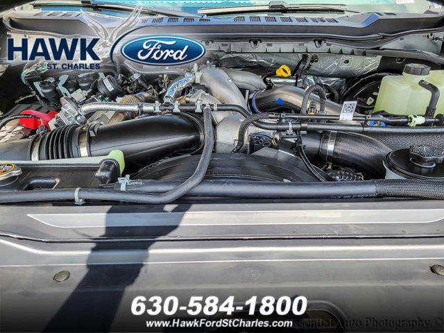 new 2025 Ford F-250 car, priced at $86,995