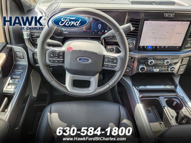 new 2025 Ford F-250 car, priced at $86,995