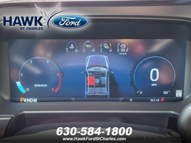 new 2025 Ford F-250 car, priced at $86,995