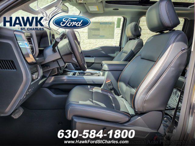 new 2025 Ford F-250 car, priced at $86,995
