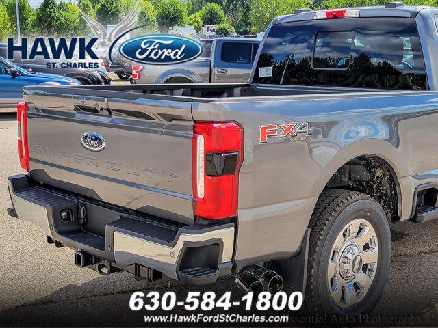 new 2025 Ford F-250 car, priced at $86,995