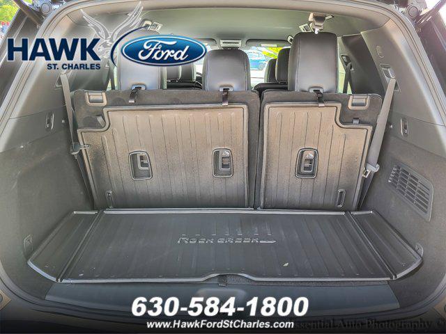 used 2023 Nissan Pathfinder car, priced at $33,500