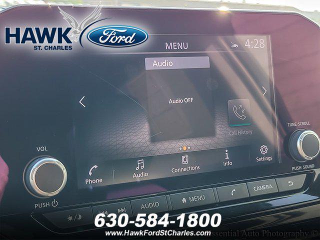 used 2023 Nissan Pathfinder car, priced at $33,500