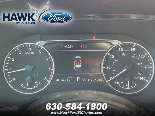 used 2023 Nissan Pathfinder car, priced at $33,500