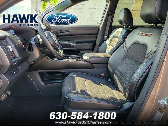 used 2023 Nissan Pathfinder car, priced at $33,500