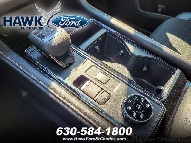 used 2023 Nissan Pathfinder car, priced at $33,500