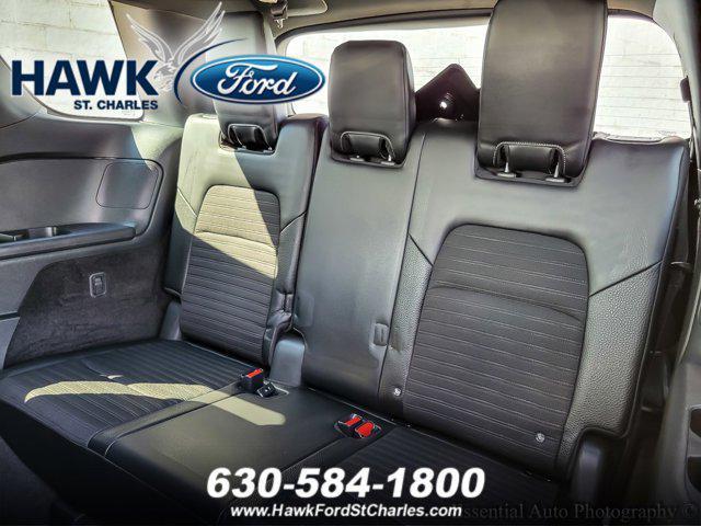 used 2023 Nissan Pathfinder car, priced at $33,500