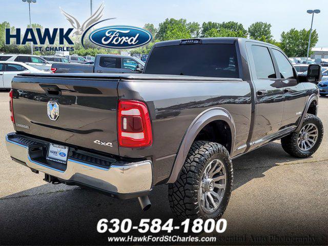 used 2024 Ram 2500 car, priced at $51,400