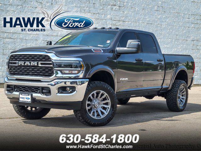 used 2024 Ram 2500 car, priced at $51,400