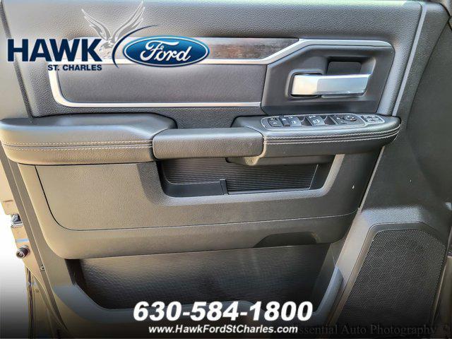 used 2024 Ram 2500 car, priced at $51,400