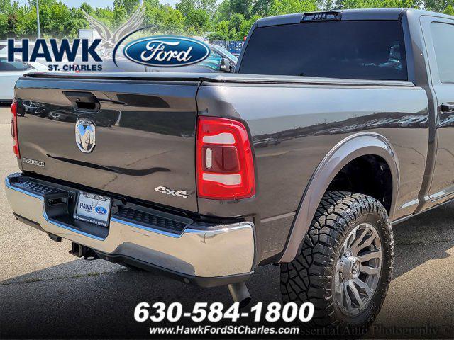 used 2024 Ram 2500 car, priced at $51,400