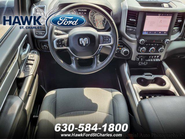 used 2024 Ram 2500 car, priced at $51,400