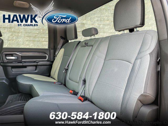 used 2024 Ram 2500 car, priced at $51,400
