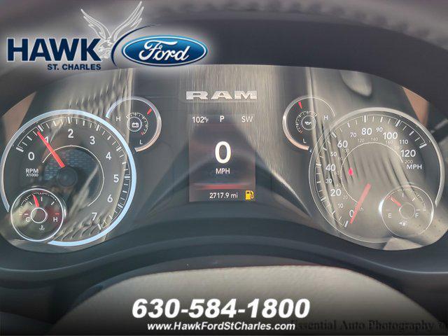 used 2024 Ram 2500 car, priced at $51,400