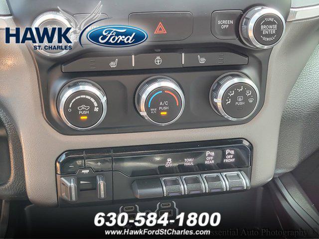 used 2024 Ram 2500 car, priced at $51,400