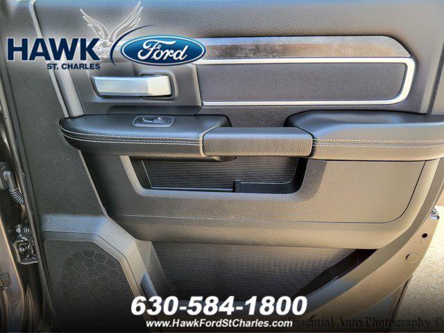 used 2024 Ram 2500 car, priced at $51,400