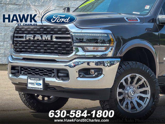 used 2024 Ram 2500 car, priced at $51,400