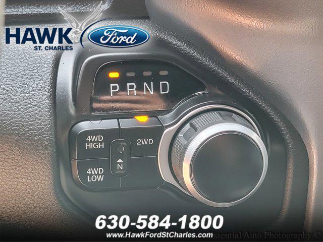 used 2024 Ram 2500 car, priced at $51,400