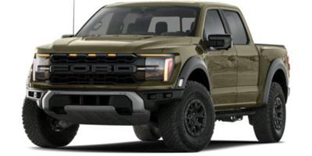 new 2025 Ford F-150 car, priced at $83,265