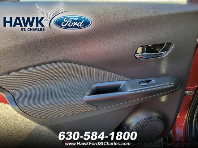 used 2020 Nissan Kicks car, priced at $14,500