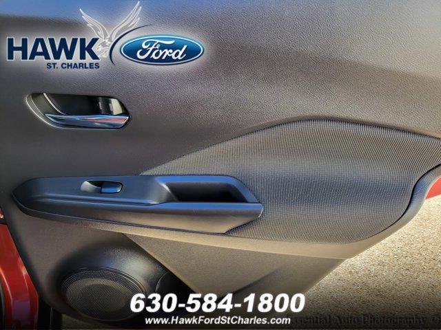used 2020 Nissan Kicks car, priced at $14,500