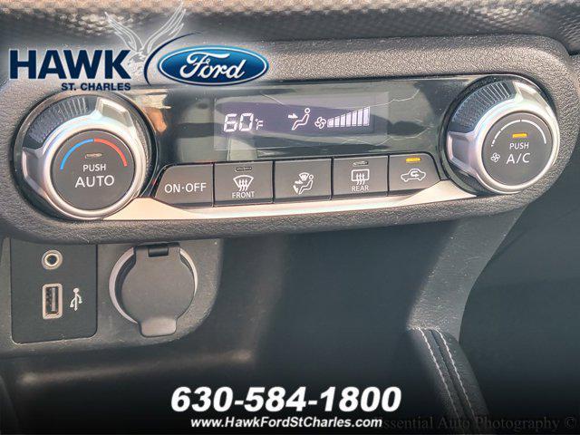 used 2020 Nissan Kicks car, priced at $14,500