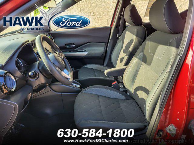 used 2020 Nissan Kicks car, priced at $14,500
