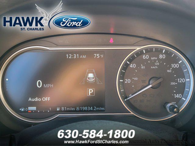 used 2020 Nissan Kicks car, priced at $14,500