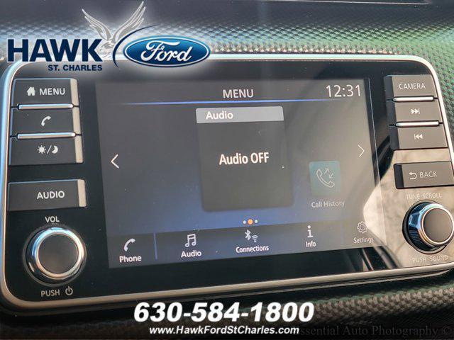 used 2020 Nissan Kicks car, priced at $14,500