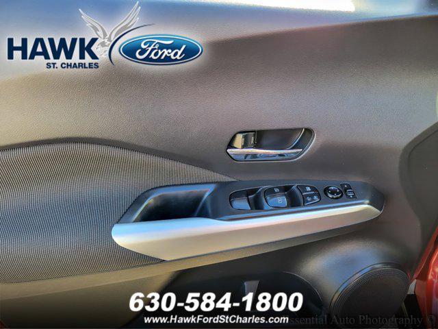used 2020 Nissan Kicks car, priced at $14,500