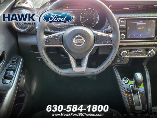 used 2020 Nissan Kicks car, priced at $14,500