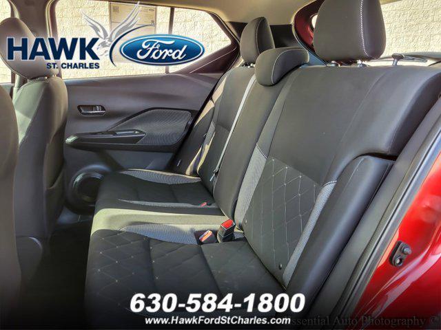 used 2020 Nissan Kicks car, priced at $14,500