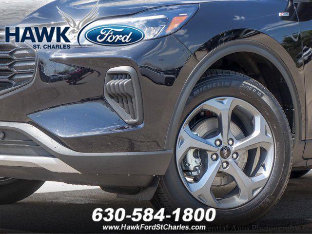 new 2025 Ford Escape car, priced at $34,056
