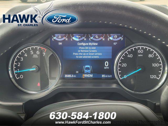 used 2022 Ford F-150 car, priced at $42,700