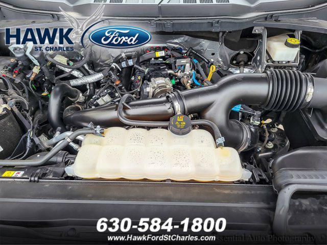 used 2022 Ford F-150 car, priced at $42,700