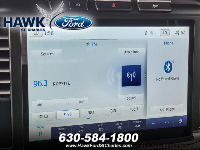 used 2022 Ford F-150 car, priced at $42,700